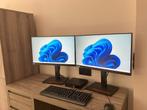Lenovo P24q-20 PC Scherm, Computers en Software, Monitoren, In hoogte verstelbaar, Ophalen of Verzenden, 61 t/m 100 Hz, Quad HD (2K)