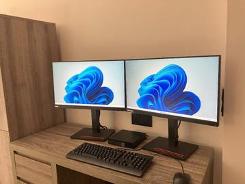Lenovo P24q-20 PC Scherm beschikbaar voor biedingen