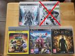 Lot jeux PS3 - PlayStation 3, Consoles de jeu & Jeux vidéo, Enlèvement, Autres genres