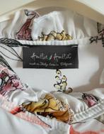 Amelie amelie shirt, Kleding | Dames, T-shirts, Wit, Maat 42/44 (L), Nieuw, Ophalen of Verzenden