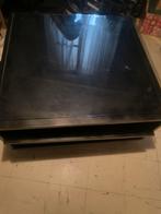 Table basse salon, Maison & Meubles, Moins de 50 cm, Carré, Enlèvement, Utilisé