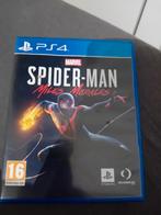 Spiderman.miles morales ps4 ik neem aleen contant geld, Games en Spelcomputers, Games | Atari, Ophalen