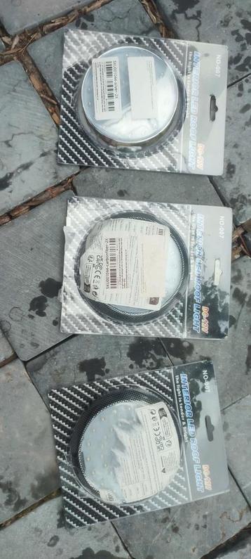 12V ledverlichting met schakelaar  beschikbaar voor biedingen