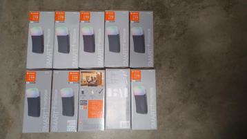 10x ledvance smart verlichting  beschikbaar voor biedingen