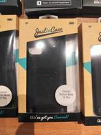 JustInCase Rugged TPU Xiaomi Redmi Note 10 pro case (9stuks), Ophalen of Verzenden, Nieuw, Hoesje of Tasje