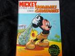 Mickey  (3 Albums Cartonnés encore disponibles), Zo goed als nieuw, Meerdere stripboeken, Ophalen