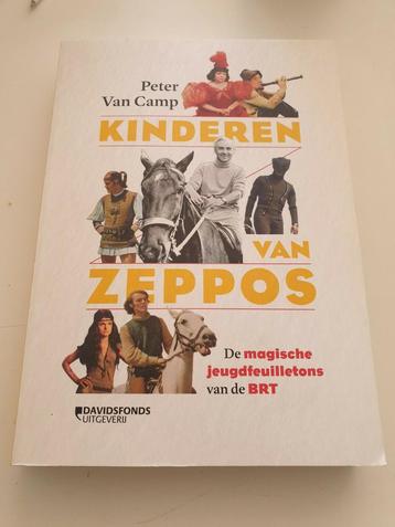 Peter Van Camp - Kinderen van Zeppos beschikbaar voor biedingen