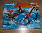 Playmobil 70141 Sauvetage en mer, Ophalen of Verzenden, Nieuw, Complete set