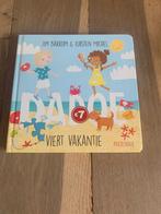 Boek met puzzel Dadoe viert vakantie, Ophalen, Zo goed als nieuw