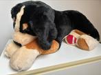 Knuffel hond Sigikid 75 cm, Kinderen en Baby's, Speelgoed | Knuffels en Pluche, Ophalen, Zo goed als nieuw, Hond