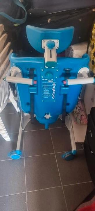 chaise de toilette et de douche beschikbaar voor biedingen