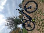 Elektrische mountainbike, Fietsen en Brommers, Ophalen, 24 inch of meer, Gebruikt, Aluminium