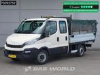 Iveco Daily 35S11 Open Laadbak 3,5t Trekhaak Airco Pritsche, Auto's, Euro 5, Stof, Gebruikt, Iveco