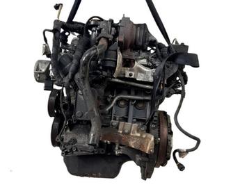 Motor van een Fiat Punto Evo beschikbaar voor biedingen