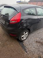 FordFiesta Diesel Airco! EXPORT EXPORT 600 EURO!, 4 cilinders, Bedrijf, Startonderbreker, Euro 4