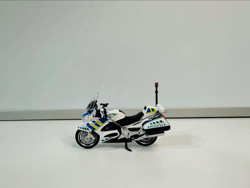 Honda Motor Politie Macau Police 1:43, Hobby en Vrije tijd, Modelauto's | 1:43, Nieuw, Ophalen of Verzenden
