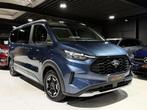 Ford Tourneo Custom ACTIV 2.0 TdCi LONG 170CV 8 PLACES BOITE, USB, Gebruikt, 4 cilinders, Blauw