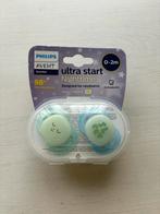 Philips avent fopspeen ultra start nighttime, Ophalen, Nieuw