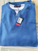 Pull homme Pierre Cardin bleu L, Ophalen, Maat 52/54 (L), Pierre cardin, Blauw