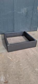 Cortenstaal bloembak, Tuin en Terras, Bloembakken en Plantenbakken, Ophalen, Tuin