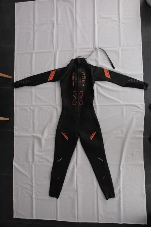 ‍️ ROKA Maverick X2 — triatlonpak (maat M) ‍️‍️, Watersport en Boten, Watersportkleding, Zo goed als nieuw, Heer, Ophalen of Verzenden