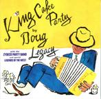Doug Legacy With The Zydeco Party Band – King Cake Party, Utilisé, Enlèvement ou Envoi, 1980 à 2000
