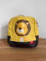 Schooltas kids leeuw Sigikid, Minder dan 30 cm, Rugtas, Geel, Nieuw