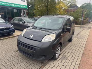 CITROËN NEMO – 2009 – 187.000 KM – DIESEL – EURO 4 beschikbaar voor biedingen