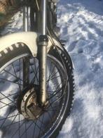 Gezocht voorvork Yamaha TY50M-DT50M, Ophalen of Verzenden, Nieuw