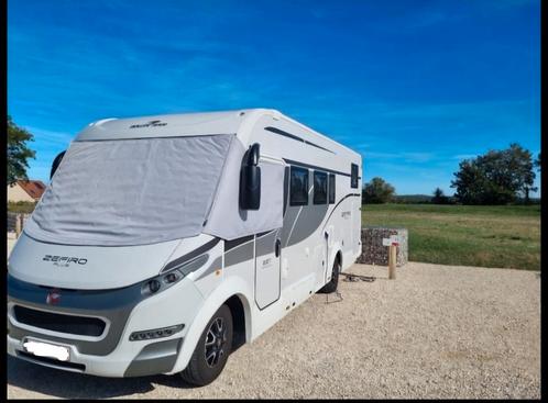 Mobilhome Zefiro Plus 287 Integral Roller Team, Caravanes & Camping, Camping-cars, Particulier, Intégral, jusqu'à 5, Autres marques