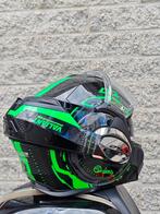 Helmet ls2 modulable vaillant, Fietsen en Brommers, Brommerhelmen, Ophalen of Verzenden, Zo goed als nieuw