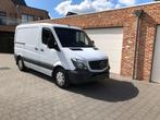 Mercedes Sprinter 313 CDI- 2016 - slechts 114000km, Auto's, Euro 5, Achterwielaandrijving, Wit, Mercedes-Benz