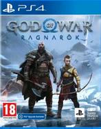 God of war - Ragnarok, Games en Spelcomputers, Games | Sony PlayStation 4, Ophalen of Verzenden, Zo goed als nieuw