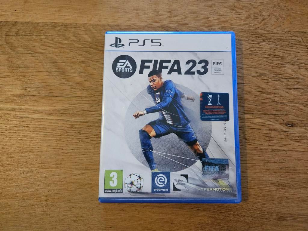FIFA 23, Games en Spelcomputers, Games | Sony PlayStation 5, Gebruikt, Ophalen of Verzenden