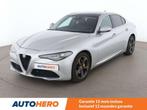 Alfa Romeo Giulia 2.0 Turbo Super (bj 2021, automaat), Auto's, Alfa Romeo, Automaat, 4 deurs, Achterwielaandrijving, 1504 kg