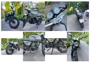 Moto 125 cc