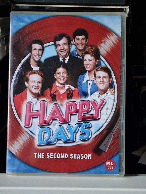 Happy Days, 2de seizoen, Cd's en Dvd's, Dvd's | Tv en Series, Ophalen of Verzenden