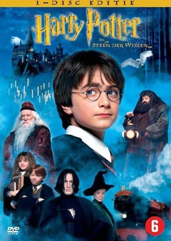 Harry Potter – Vlaamse Filmcollectie (Digitale mp4), Verzamelen, Harry Potter, Nieuw, Verzenden