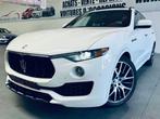 Maserati Levante 3.0V6 BiTurbo GTS Q4 Limited Edition+4800KM, Auto's, Maserati, Emergency brake assist, Te koop, Benzine, Gebruikt