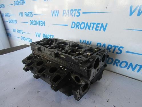 Cilinderkop van een Volkswagen Polo, Auto-onderdelen, Motor en Toebehoren, Volkswagen, Gebruikt, 3 maanden garantie, Ophalen of Verzenden