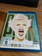P!NK - The Truth About Love tour (Blu-ray), Ophalen of Verzenden, Zo goed als nieuw