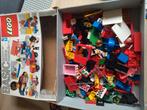 Doos lego blokken, Ophalen of Verzenden, Gebruikt, Lego