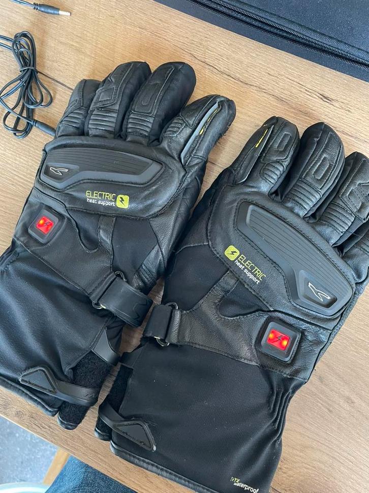 Macna verwarmde handschoenen, Motoren, Kleding | Motorkleding, Handschoenen, Ophalen of Verzenden
