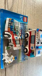 Lego city 7890 ziekenwagen, Ophalen, Gebruikt, Lego