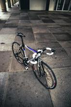 Corratec CCT-TEAM koersfiets, Fietsen en Brommers, Fietsen | Racefietsen, Carbon, 49 tot 53 cm, Zo goed als nieuw, Ophalen