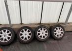 Mini Cooper velgen met Uniroyal banden 175/65R15, Ophalen, Band(en)
