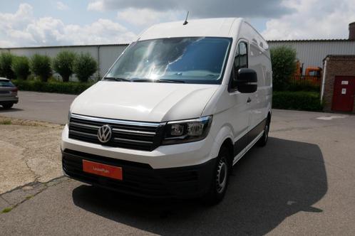 (2BVJ885) Volkswagen CRAFTER 35, Autos, Camionnettes & Utilitaires, Entreprise, Achat, ABS, Caméra de recul, Air conditionné, Android Auto