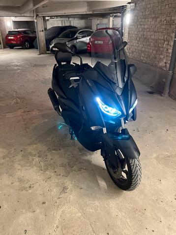 Yamaha X-max 125 beschikbaar voor biedingen