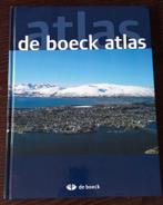 Jacques Merchiers - De boeck atlas, Livres, Livres scolaires, Comme neuf, Secondaire, Jacques Merchiers; Philippe de Maeyer, Enlèvement ou Envoi