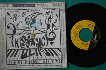 Kiss AMC – A Bit Of… (1) - vinyl singel beschikbaar voor biedingen